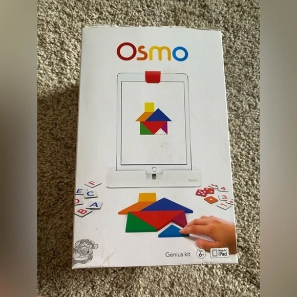 Osmo Genius Kit for iPad​​​